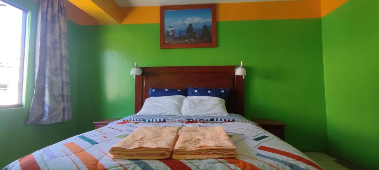 Big Mountain Hostel Huaraz  Exterior photo